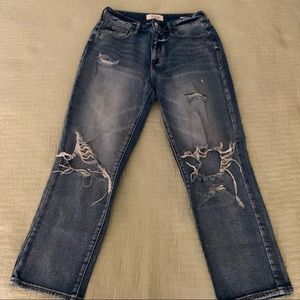 Pacsun mom jeans